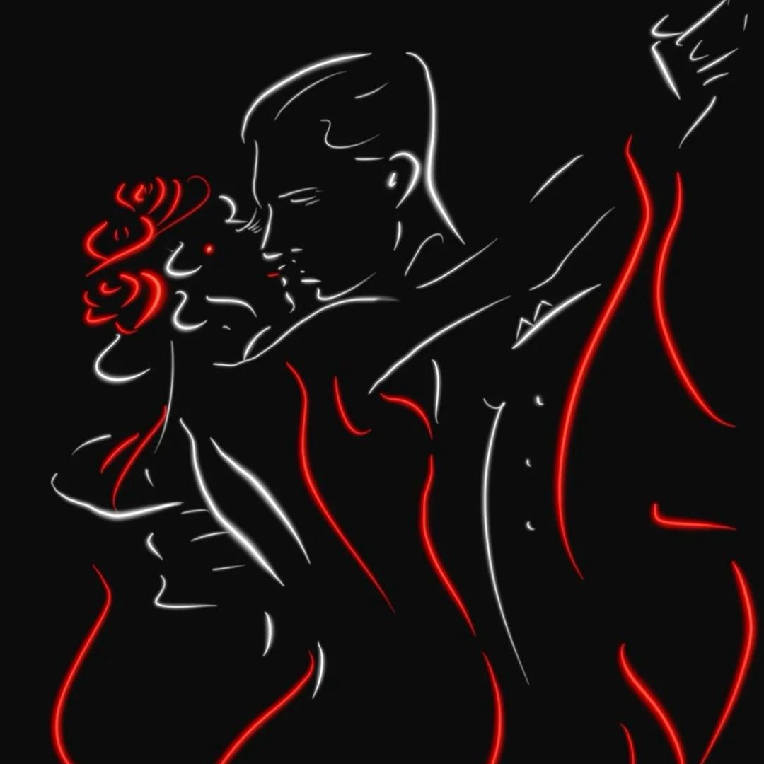 戚浩伟摩登舞(互联网直播)