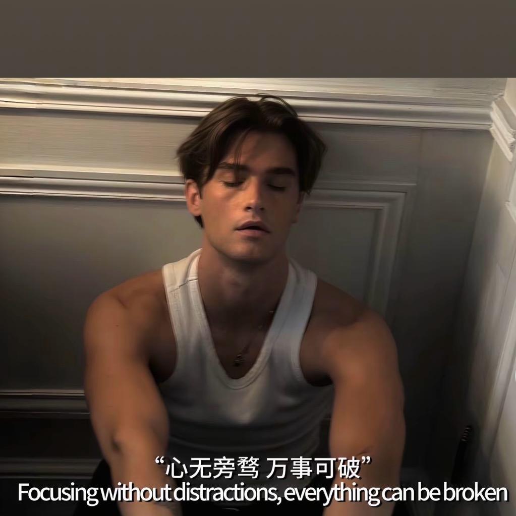 威威变猛男
