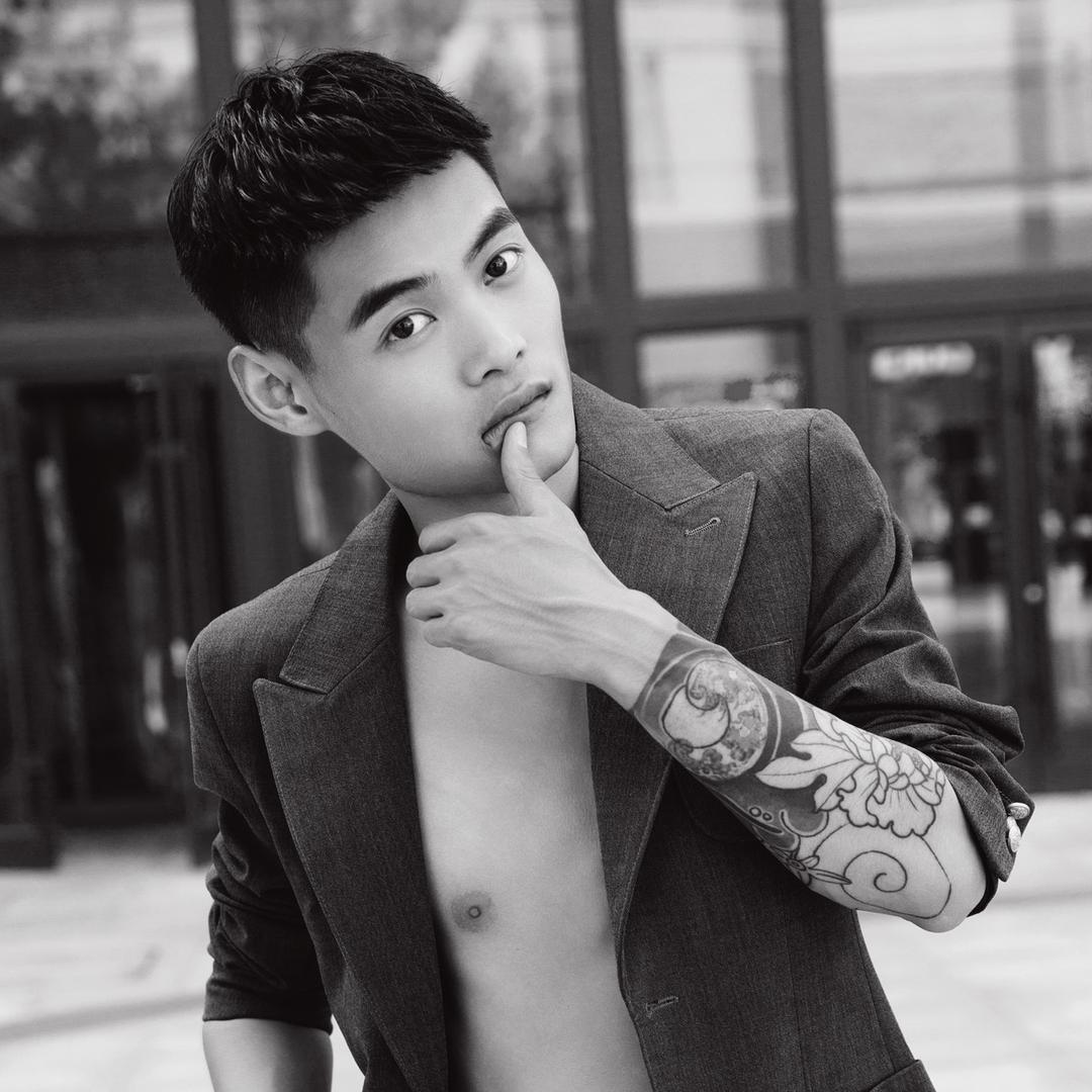 杨超YC