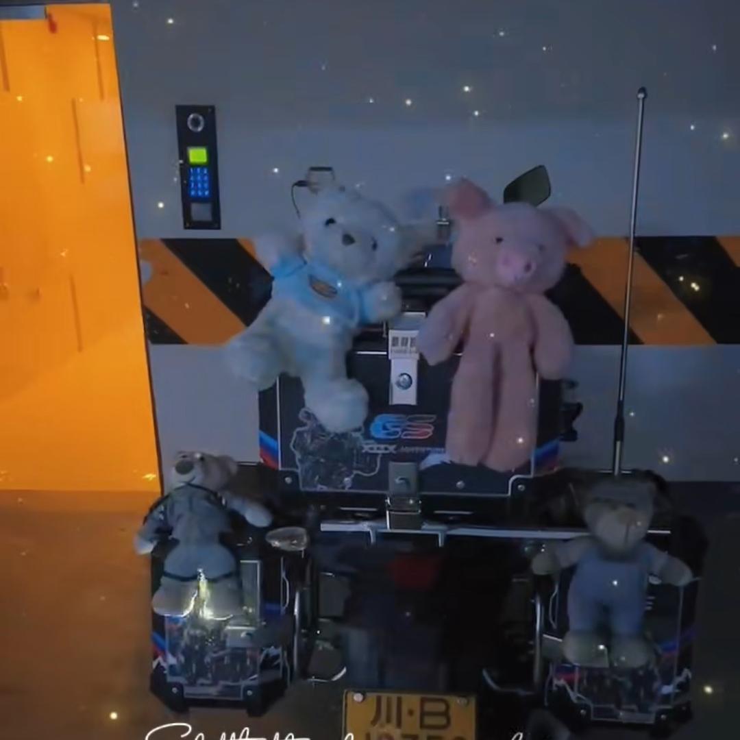 泰山👯女儿💘茶