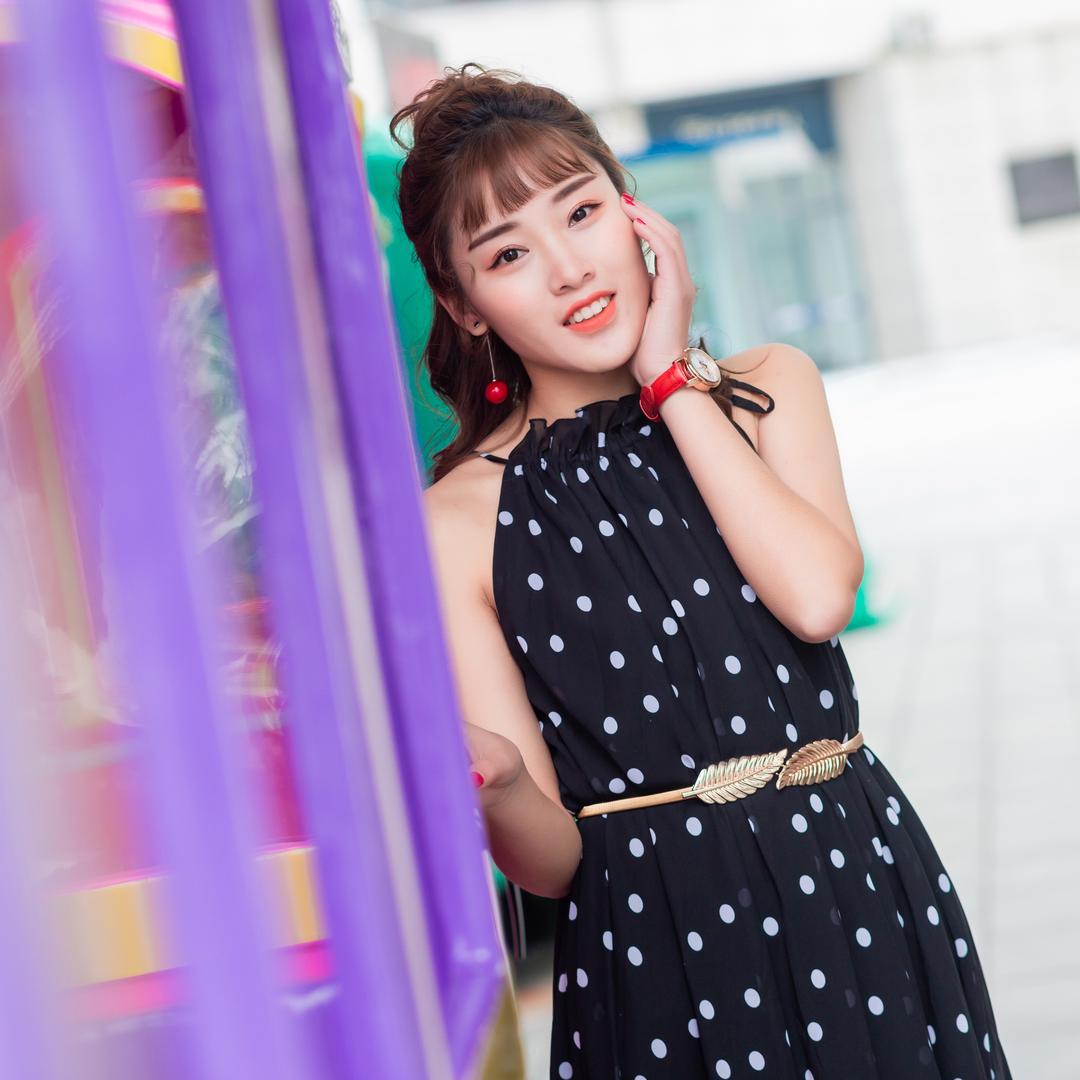 酱香饼老板娘