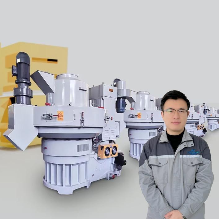 山东泰昌颗粒机-赵伟