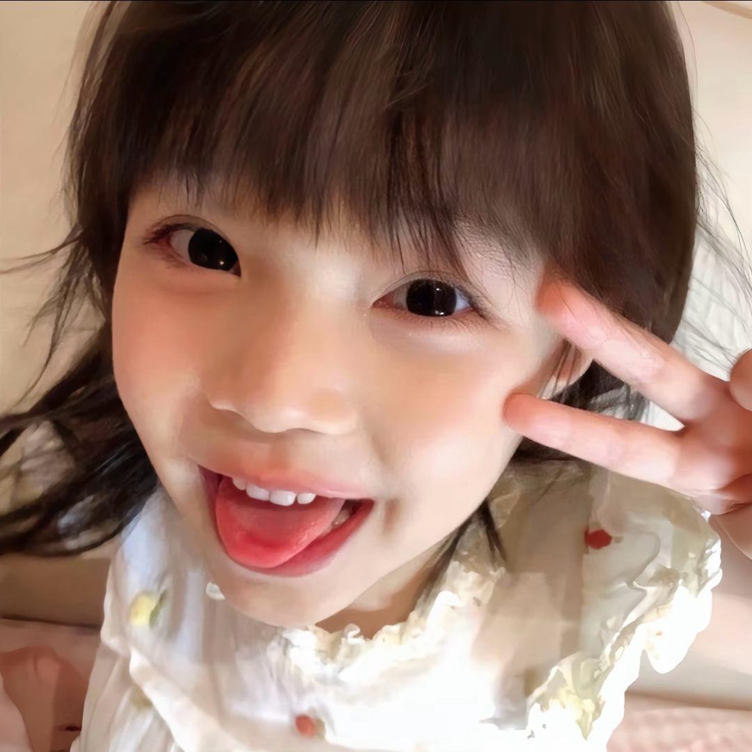 小孩脾气.