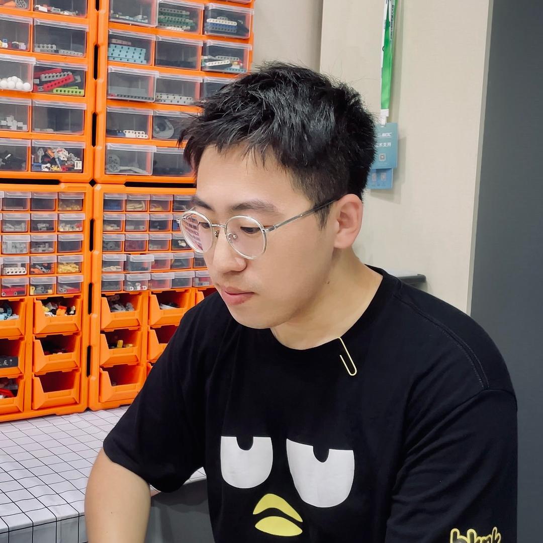 乐高老师周立友