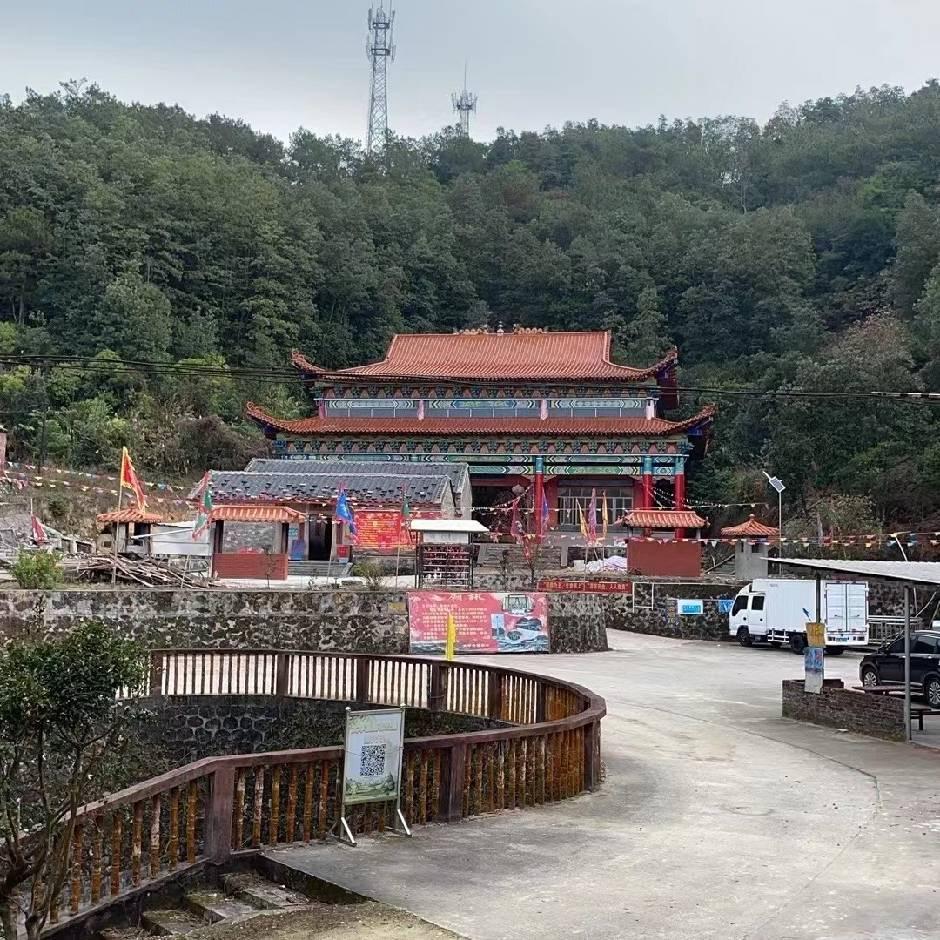 华山如意（祈福许愿灯灯）