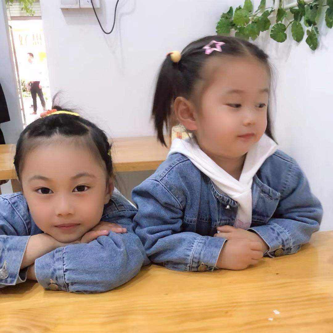 🌼一对姐妹花🌸