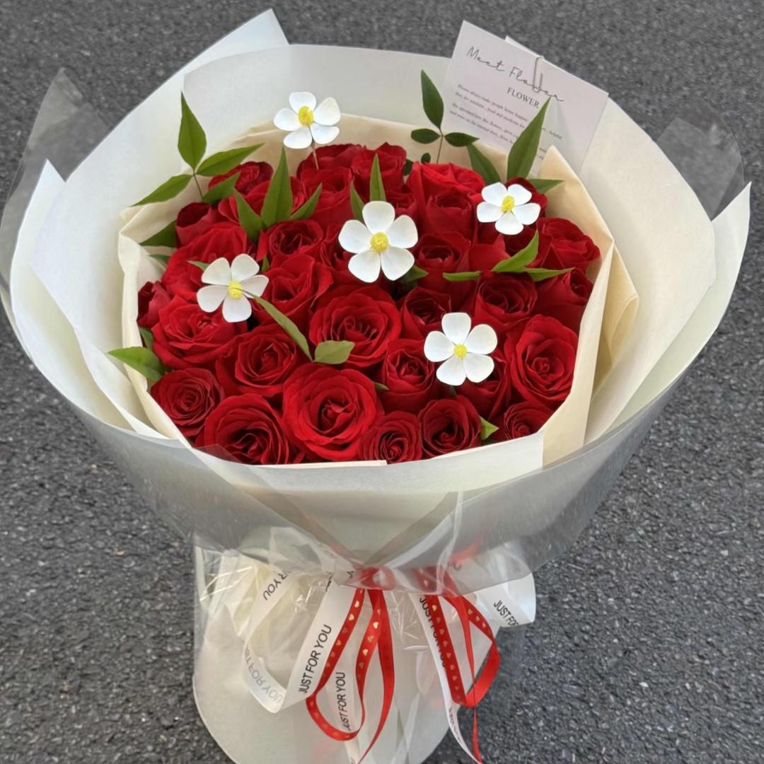 花仙子花艺美学