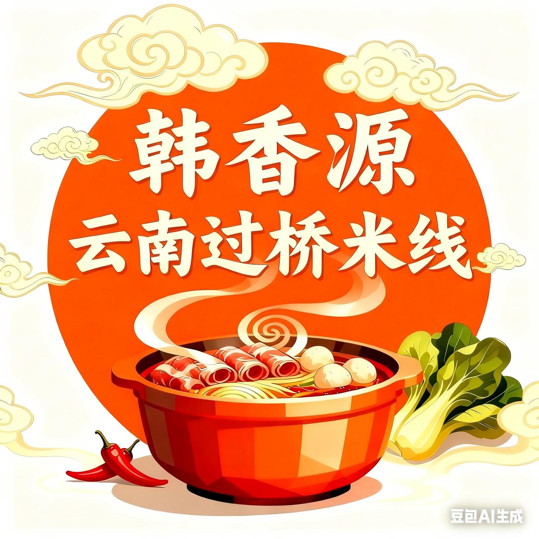 韩香源云南过桥米线