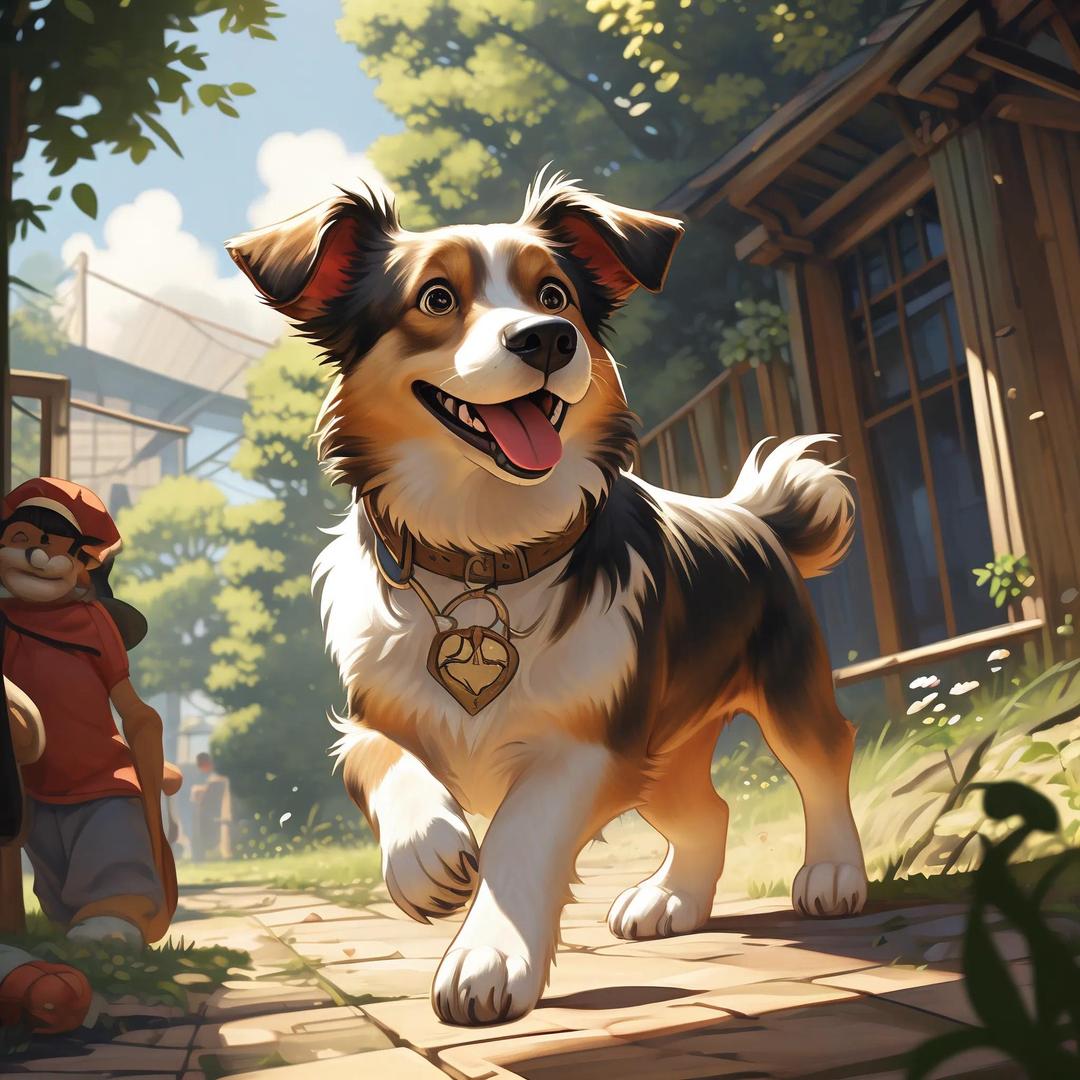 岁月静好😊😊