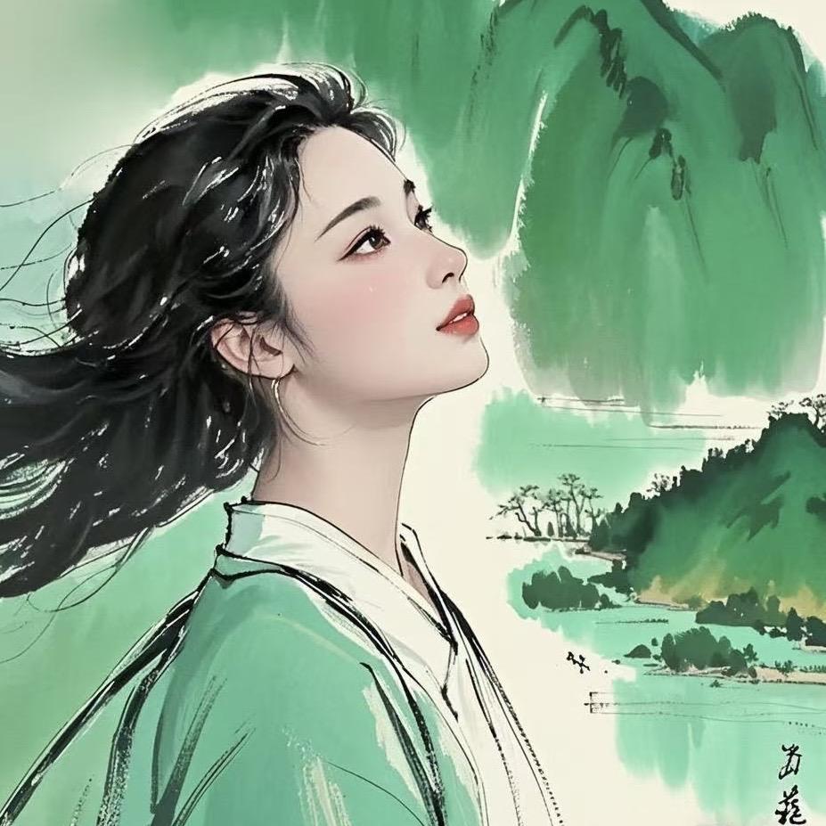 鸿石轩-晓妍