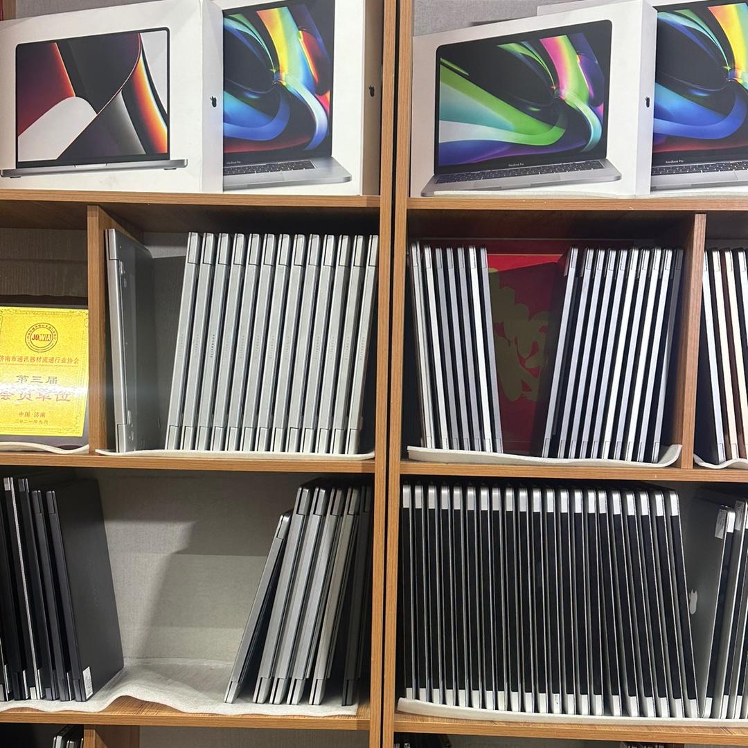 济南哲哥精选二手笔记本电脑