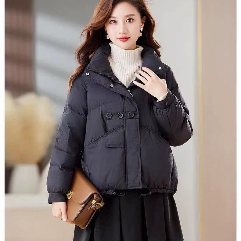 古兰婷羽绒服工厂店