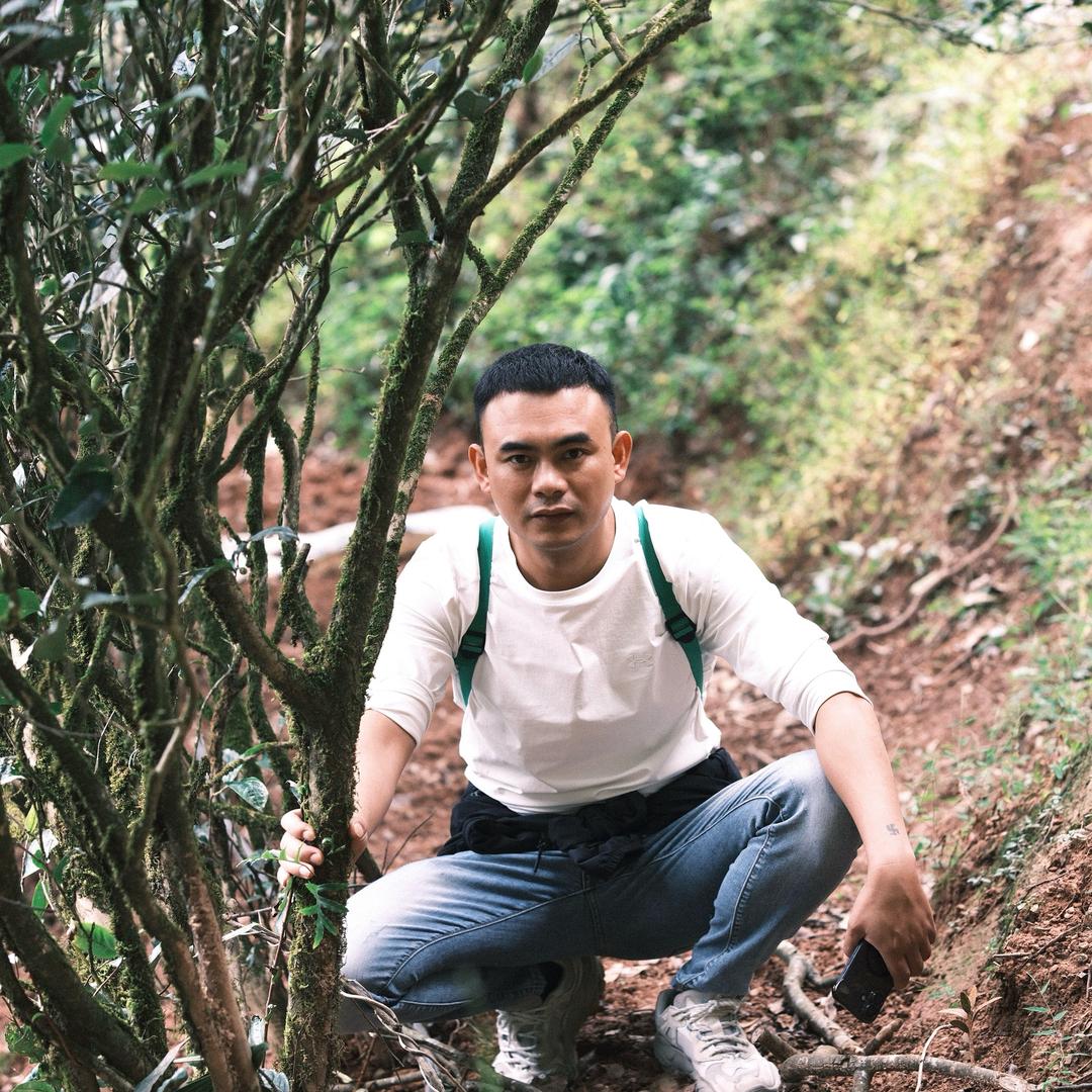 墨韵岩®️-廖波涛