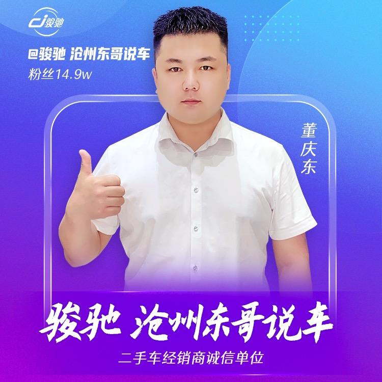 大东—沧州骏驰二手车