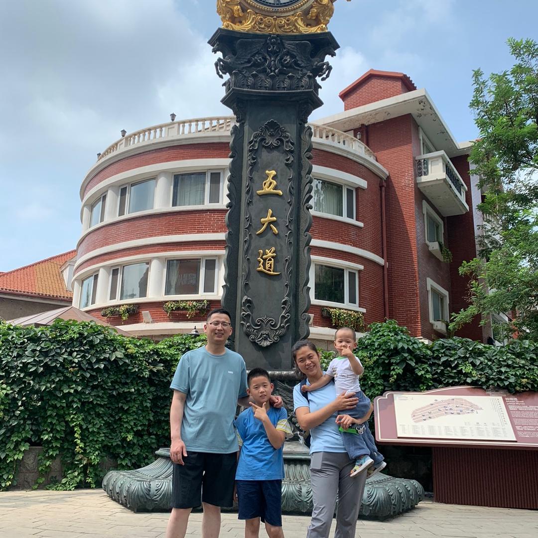 春晓爱旅游