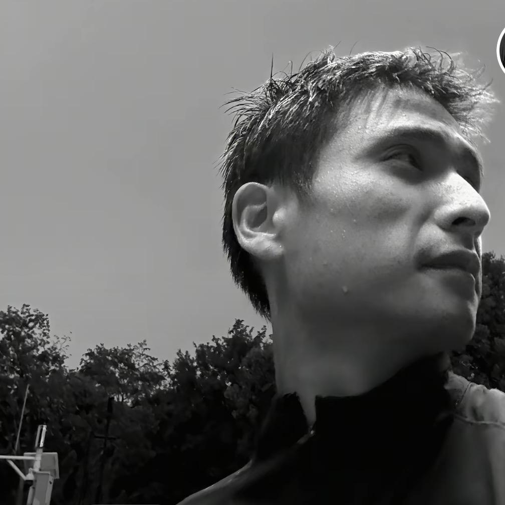 心事全在脸上～