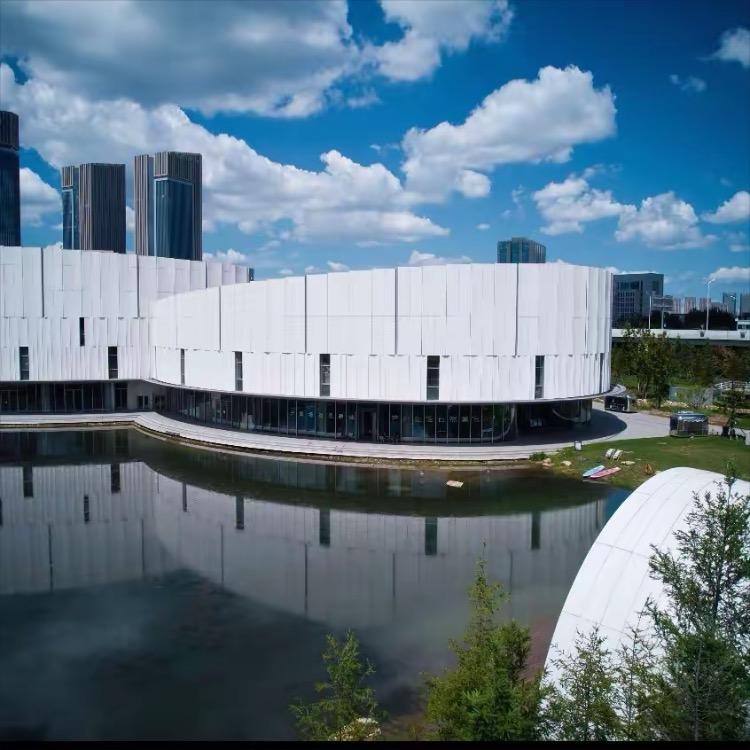 长春净月中央公园西区号