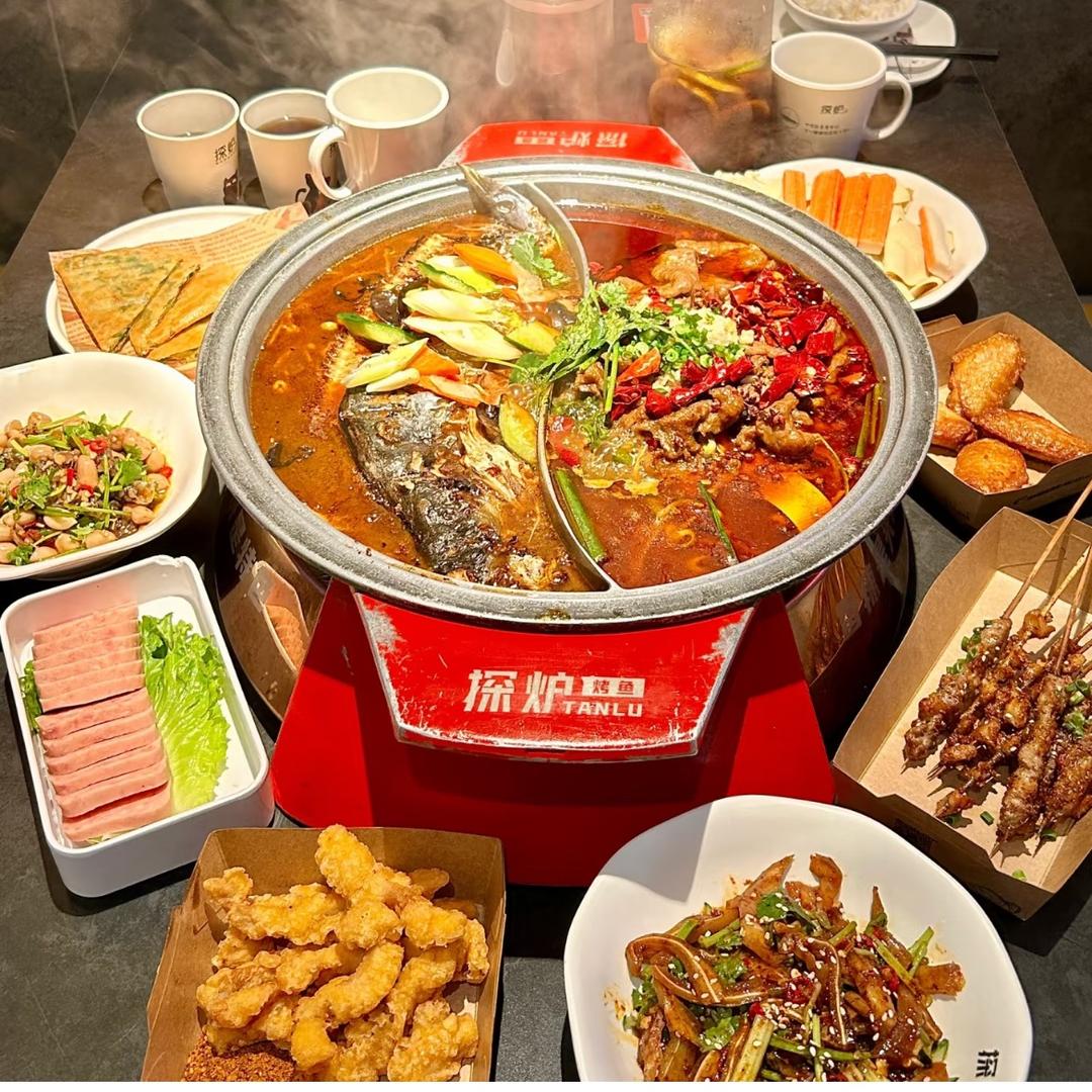 🐟鱼儿来咯🐠