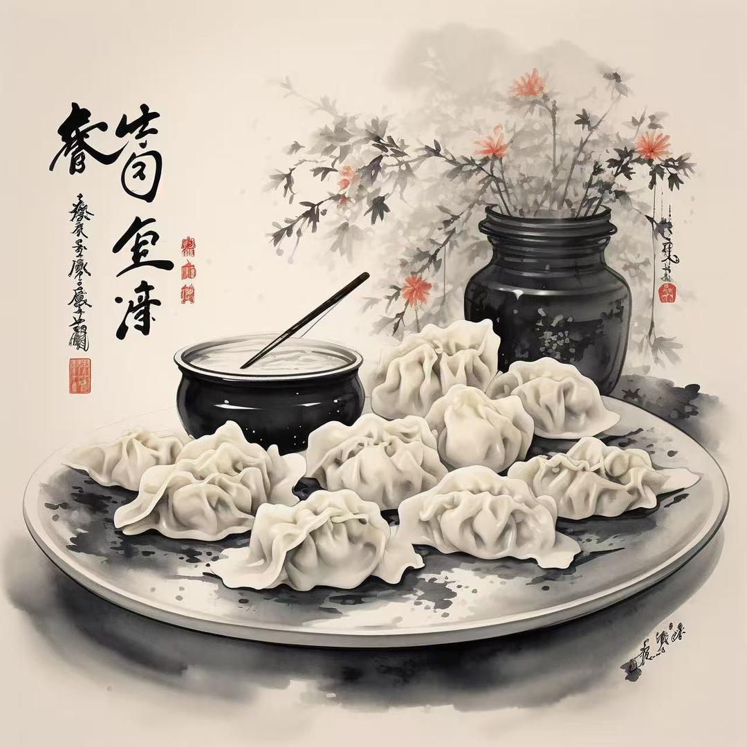 中原水饺店