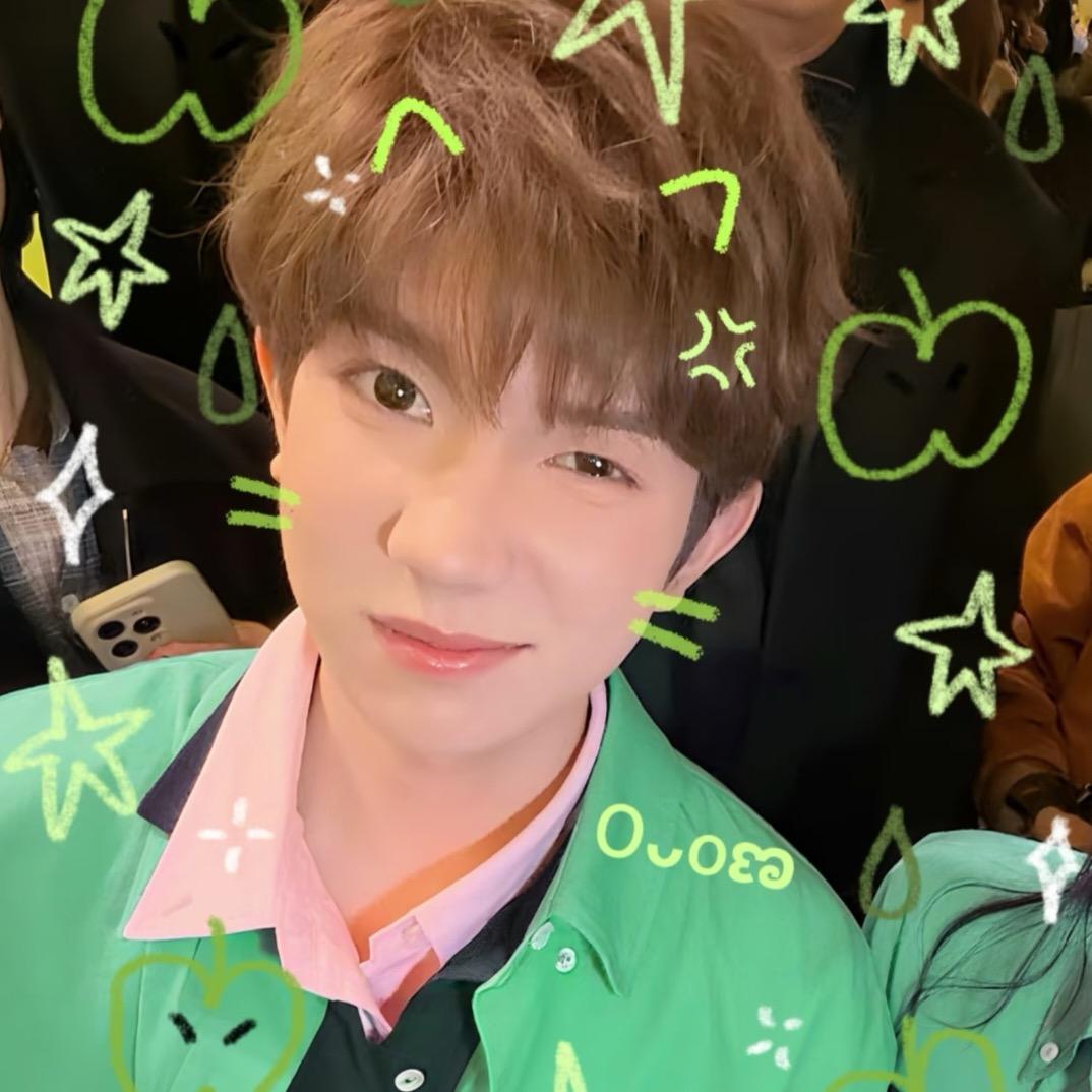 乖乖鱼（陪王源过生日版）