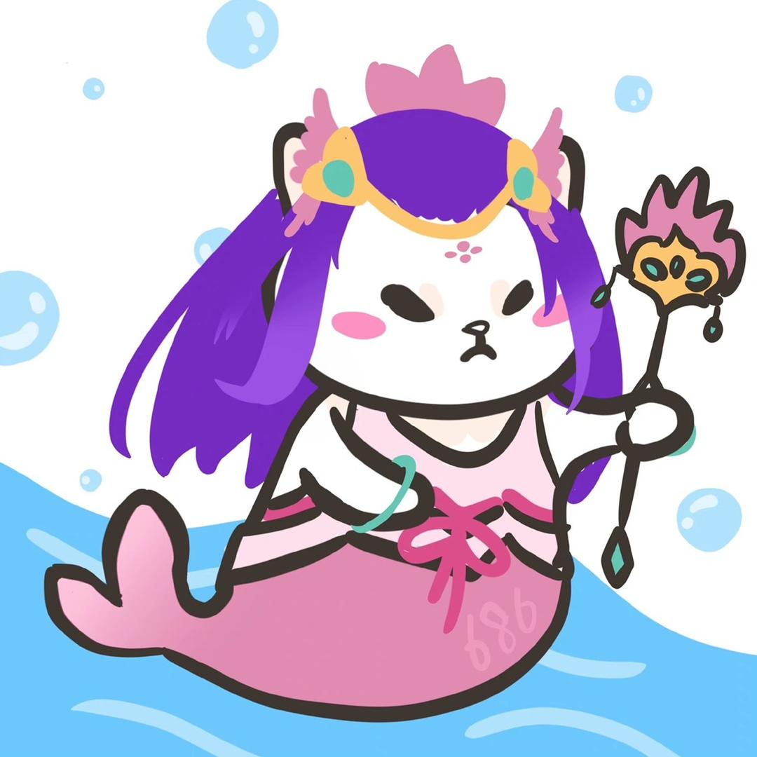 大头娜美