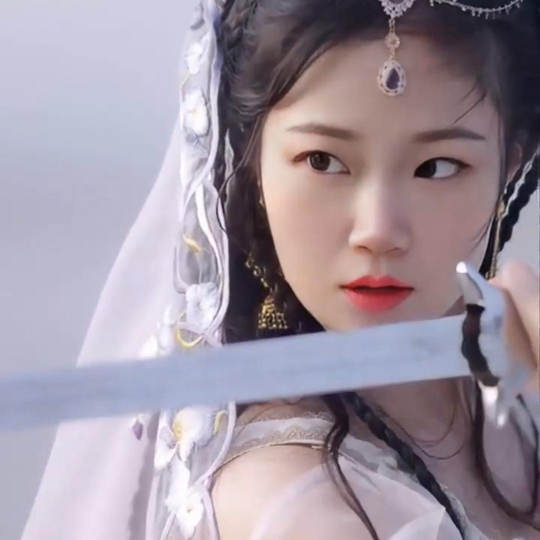 气质小女神（静）