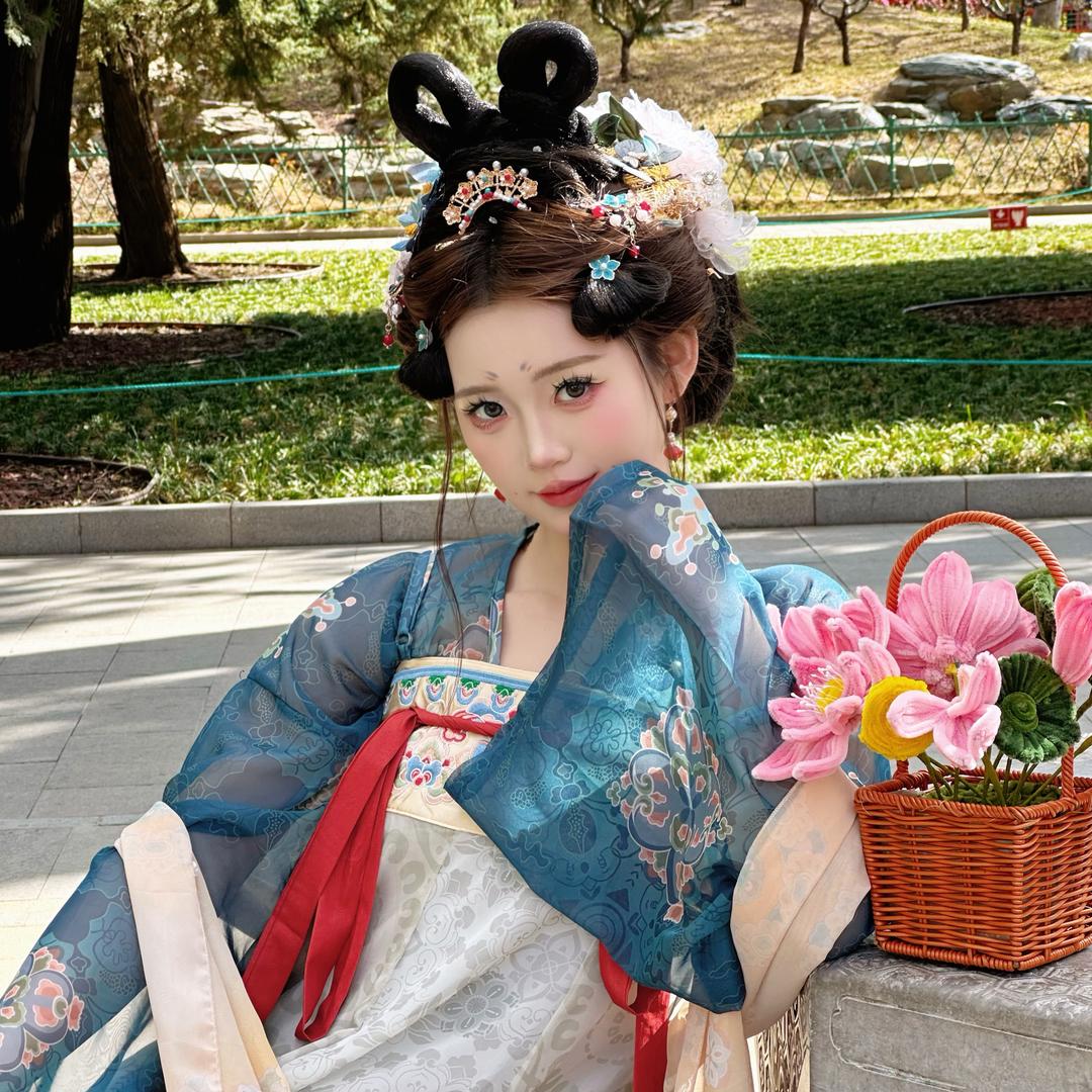 北京锦绣宫妆造摄影