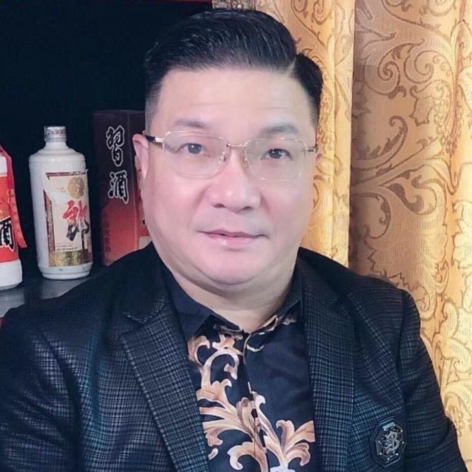 邱云斌｜丹田榜书｜令魁