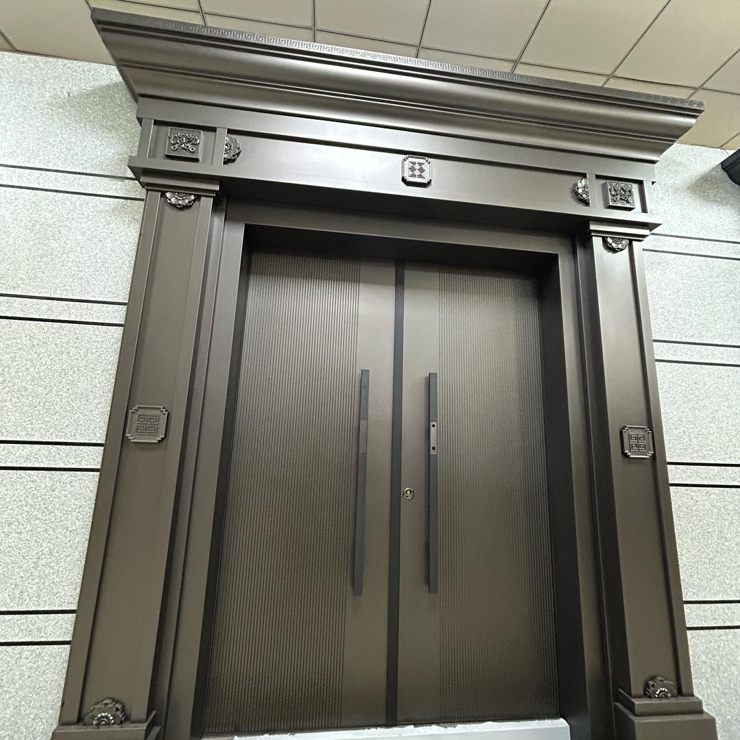 宣威大门批发防盗门