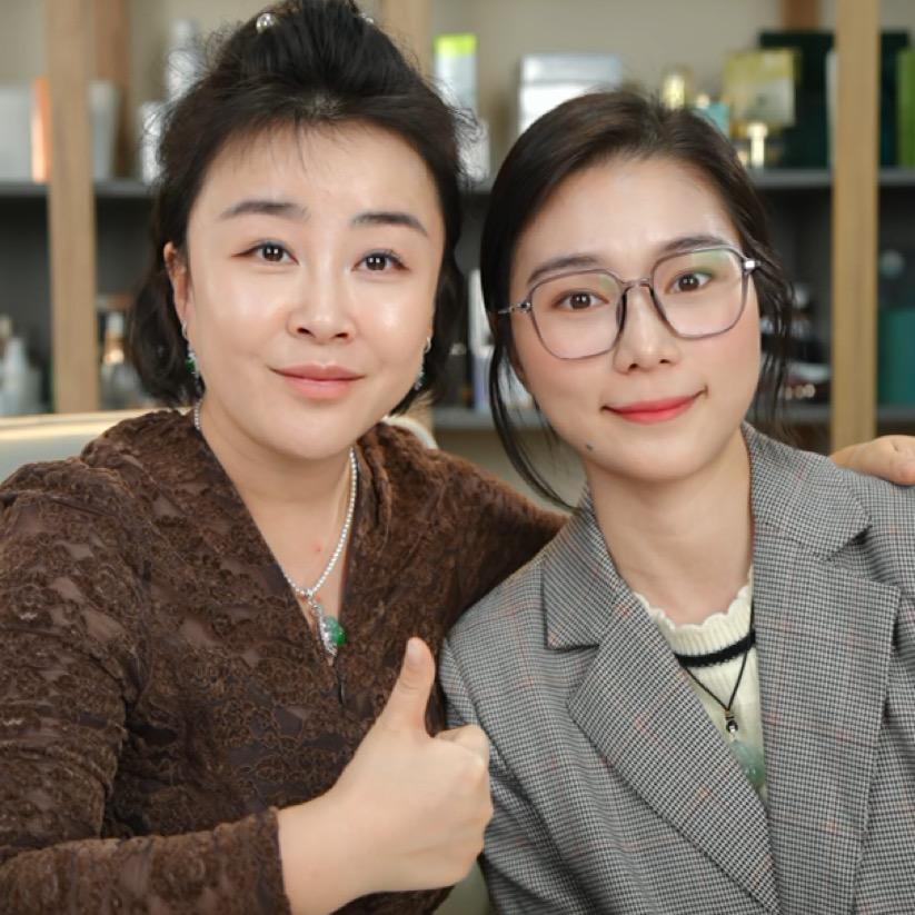 九妍安娜一对一指导