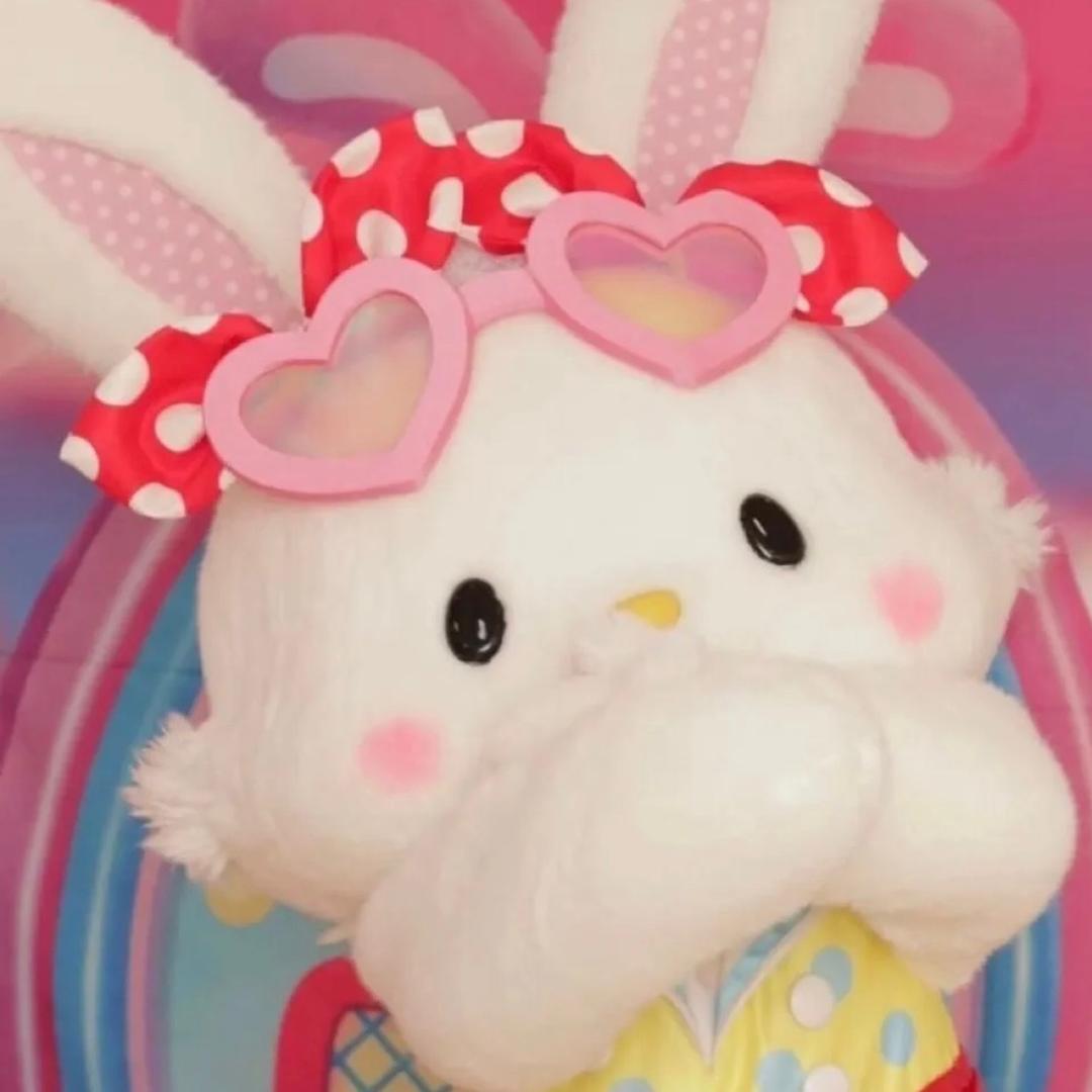 蘑菇屋中古毛绒