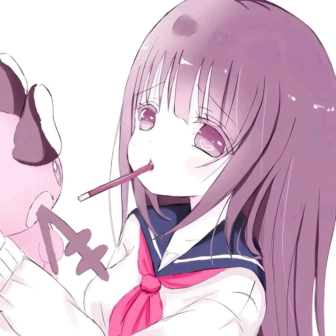 脸红