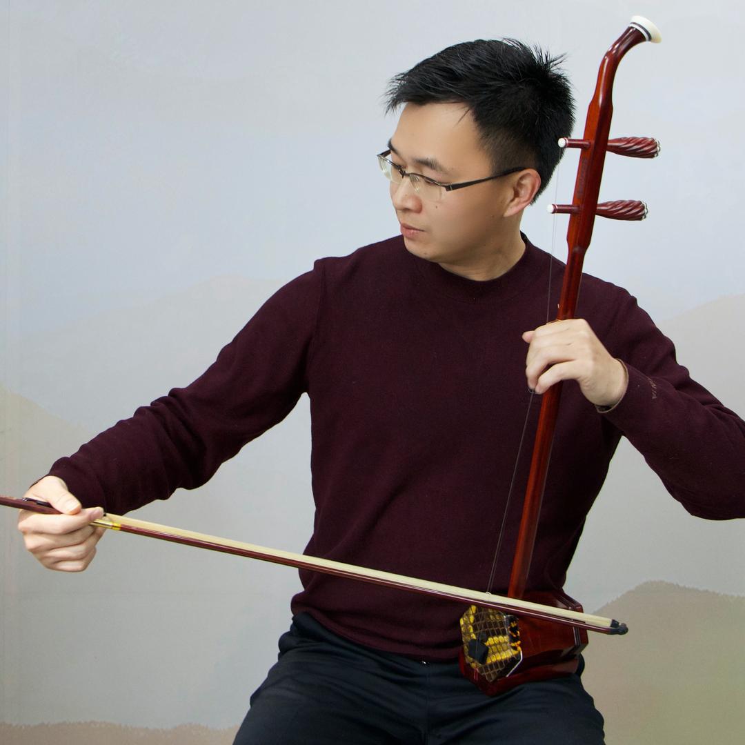 谢谢谢老师二胡