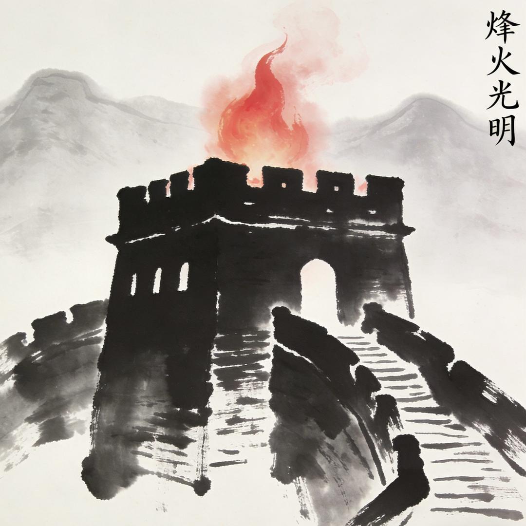 烽火丨罒光明罒丨