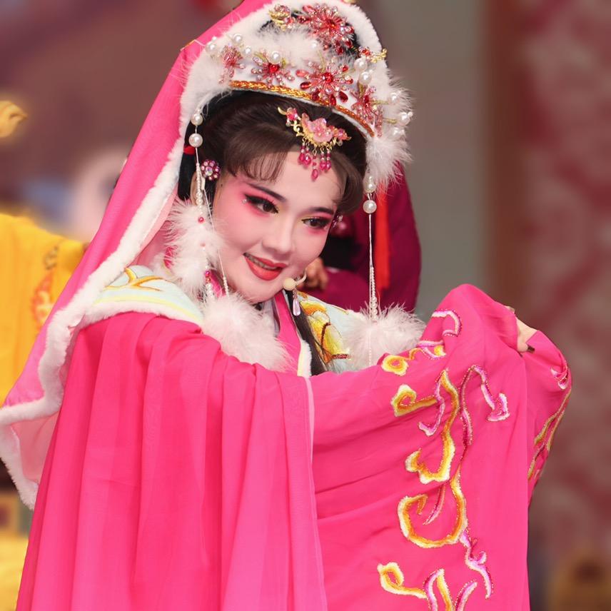 小珠🐷表妹