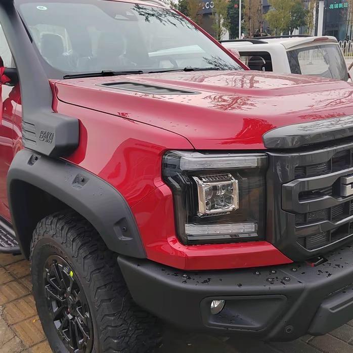 民众二手皮卡 大象