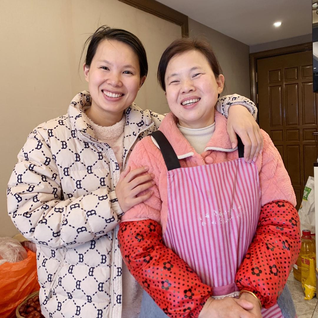 山村小雪的妈妈