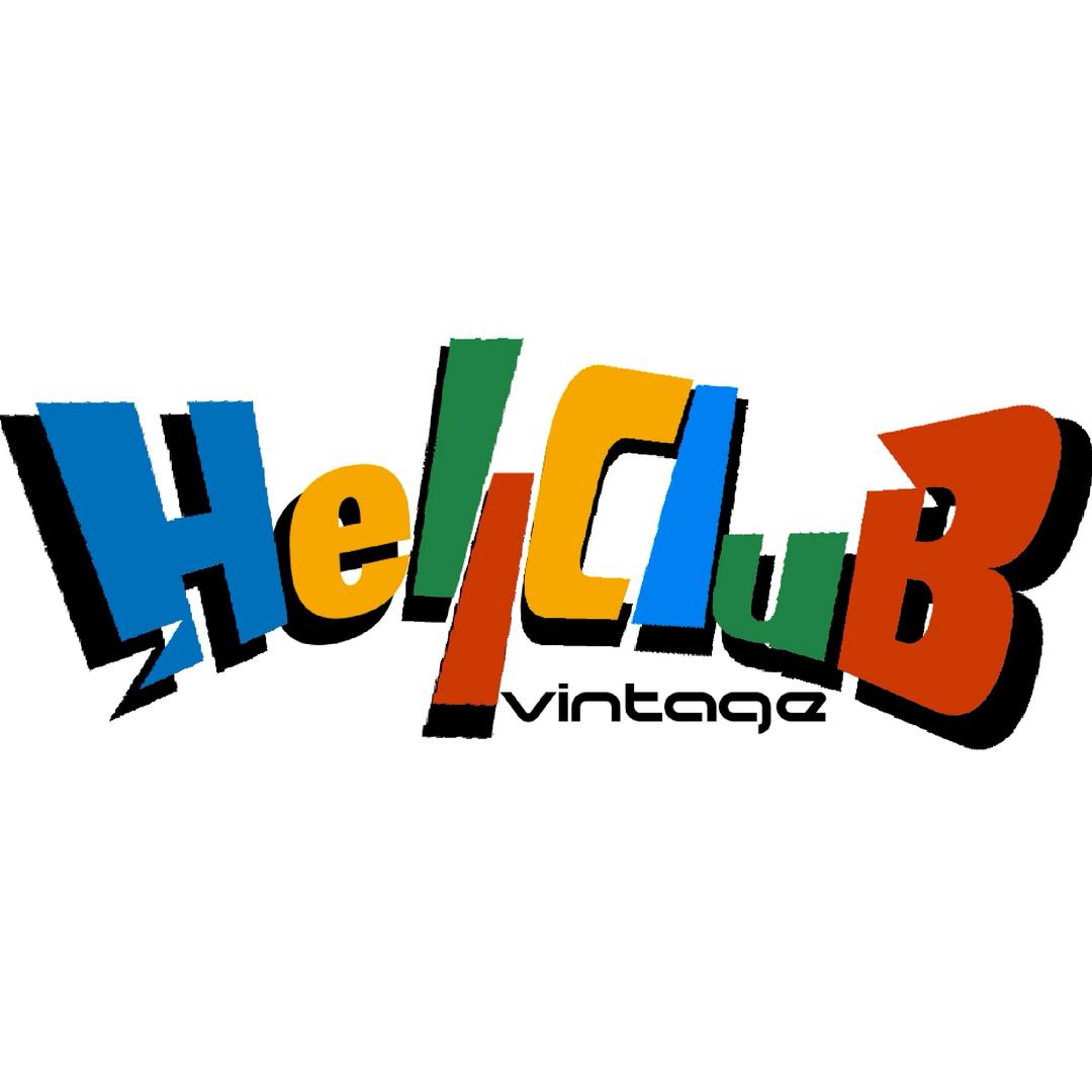 Hell Club古着屋💥