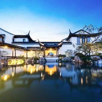 日照绿化园林景观/日照庭院造园