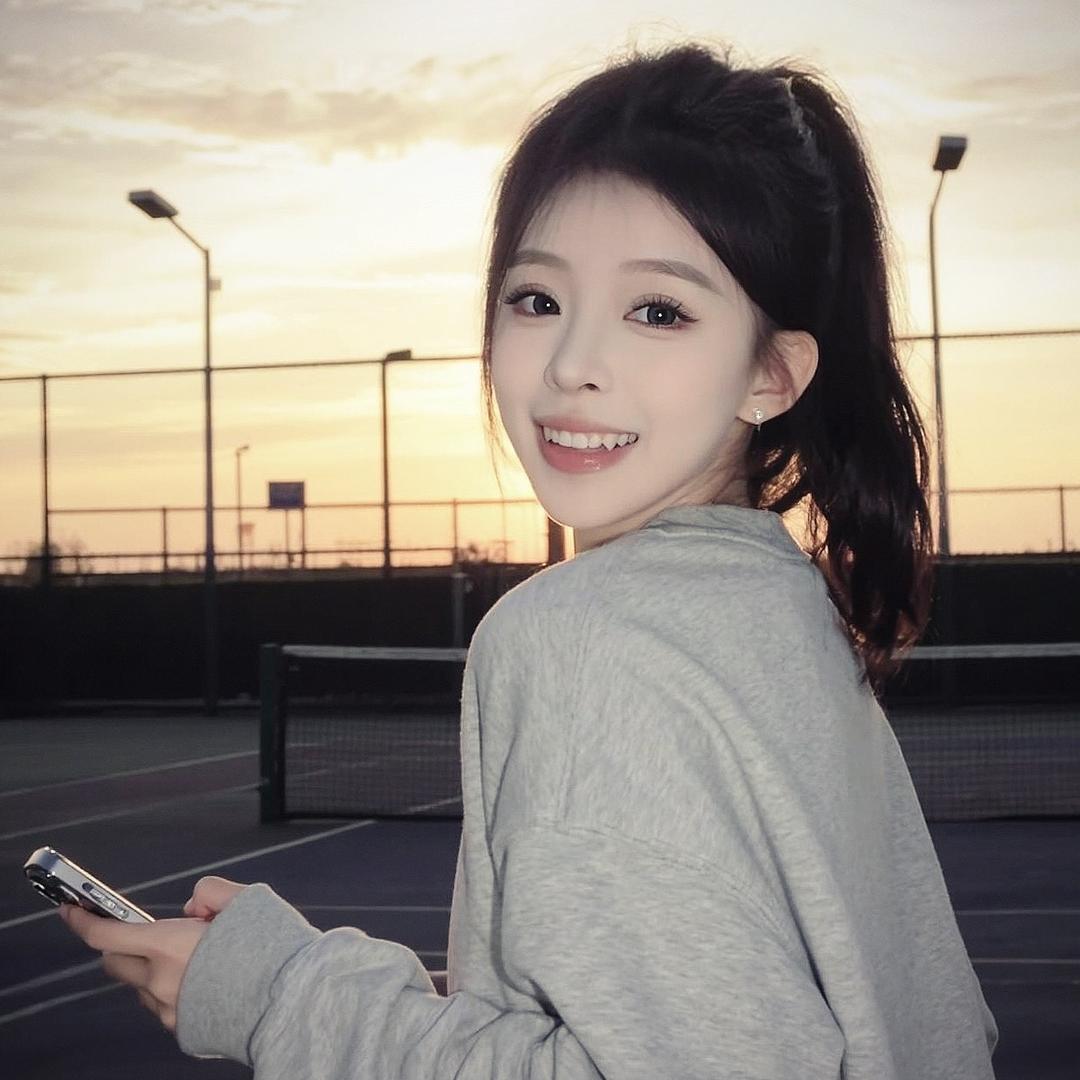 普通美女