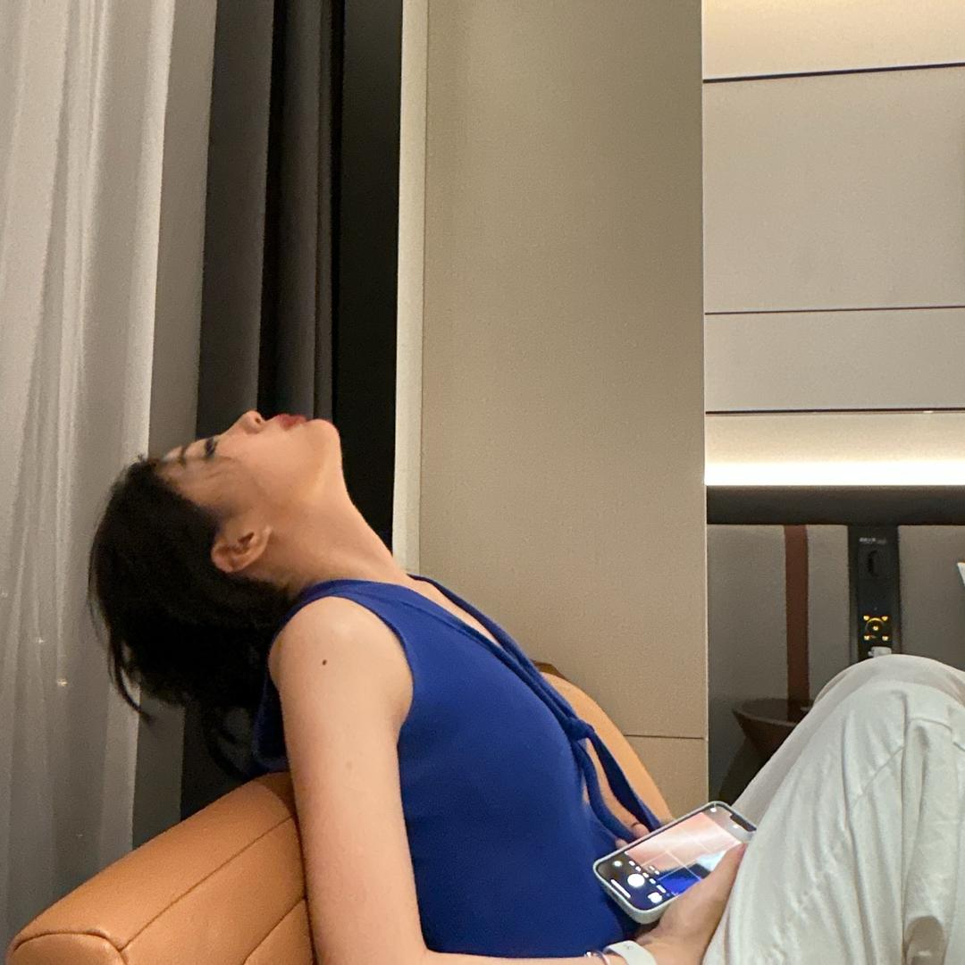肉松蘸西瓜