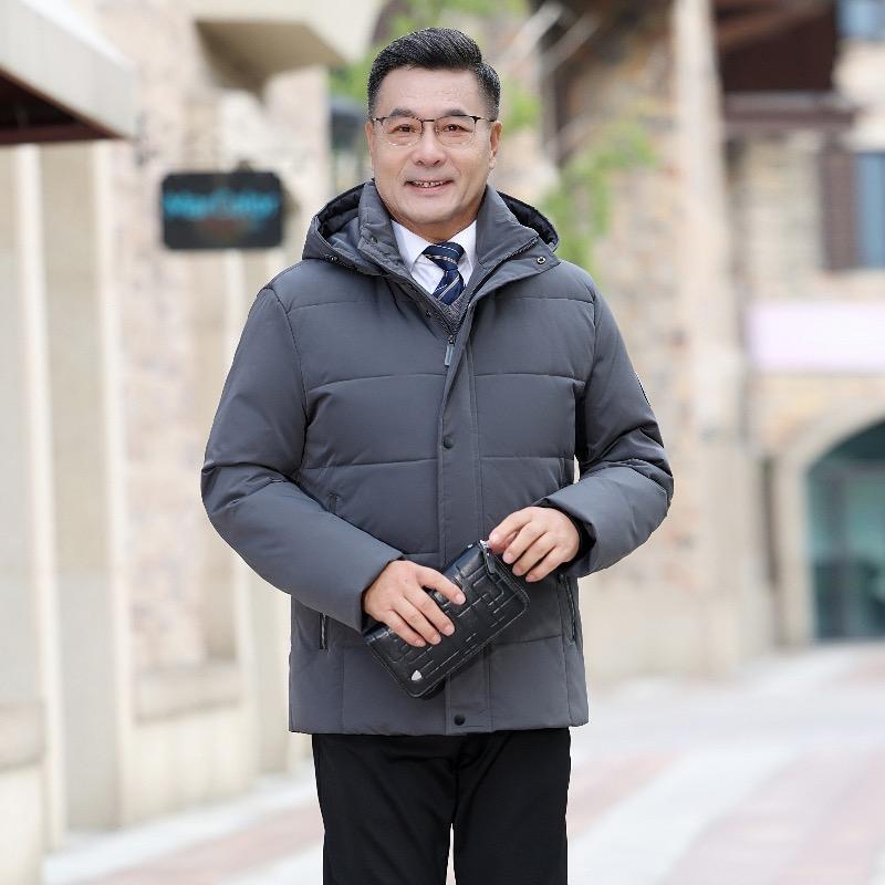千羽洁羽绒服工厂
