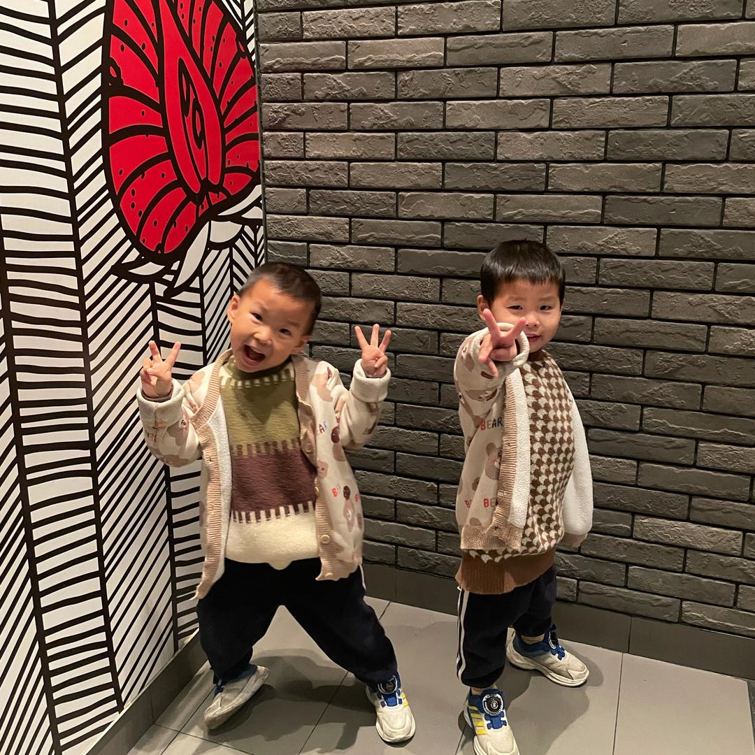 双胞胎轩程