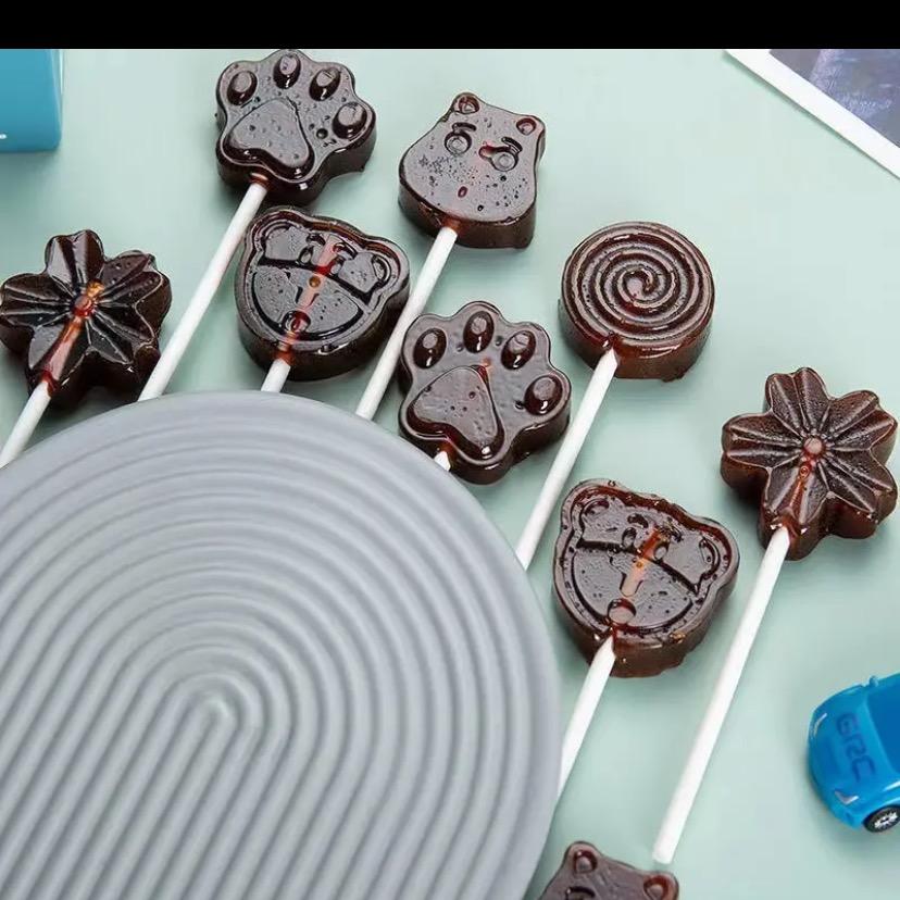 好吃好玩小食品