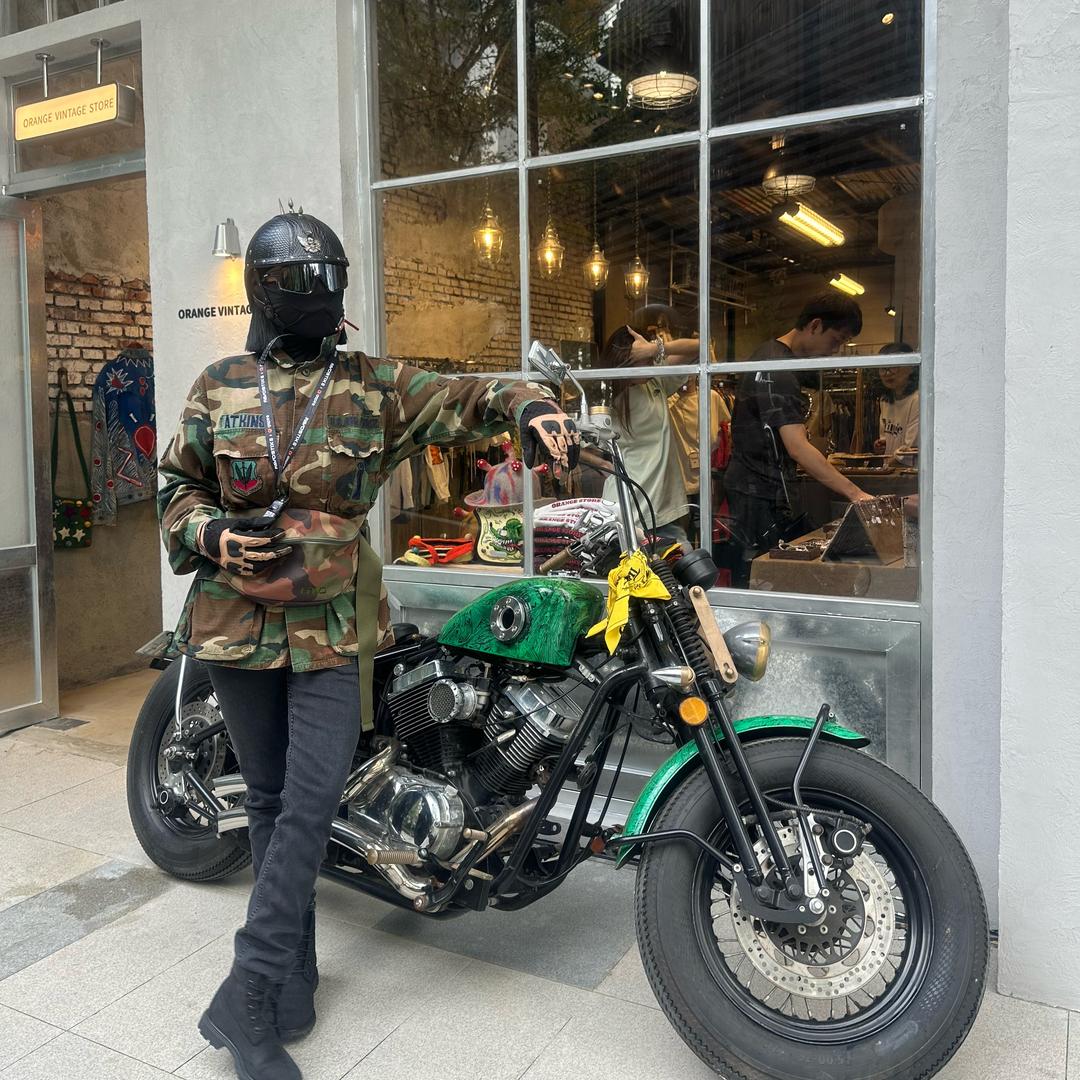 大漂亮古着二店