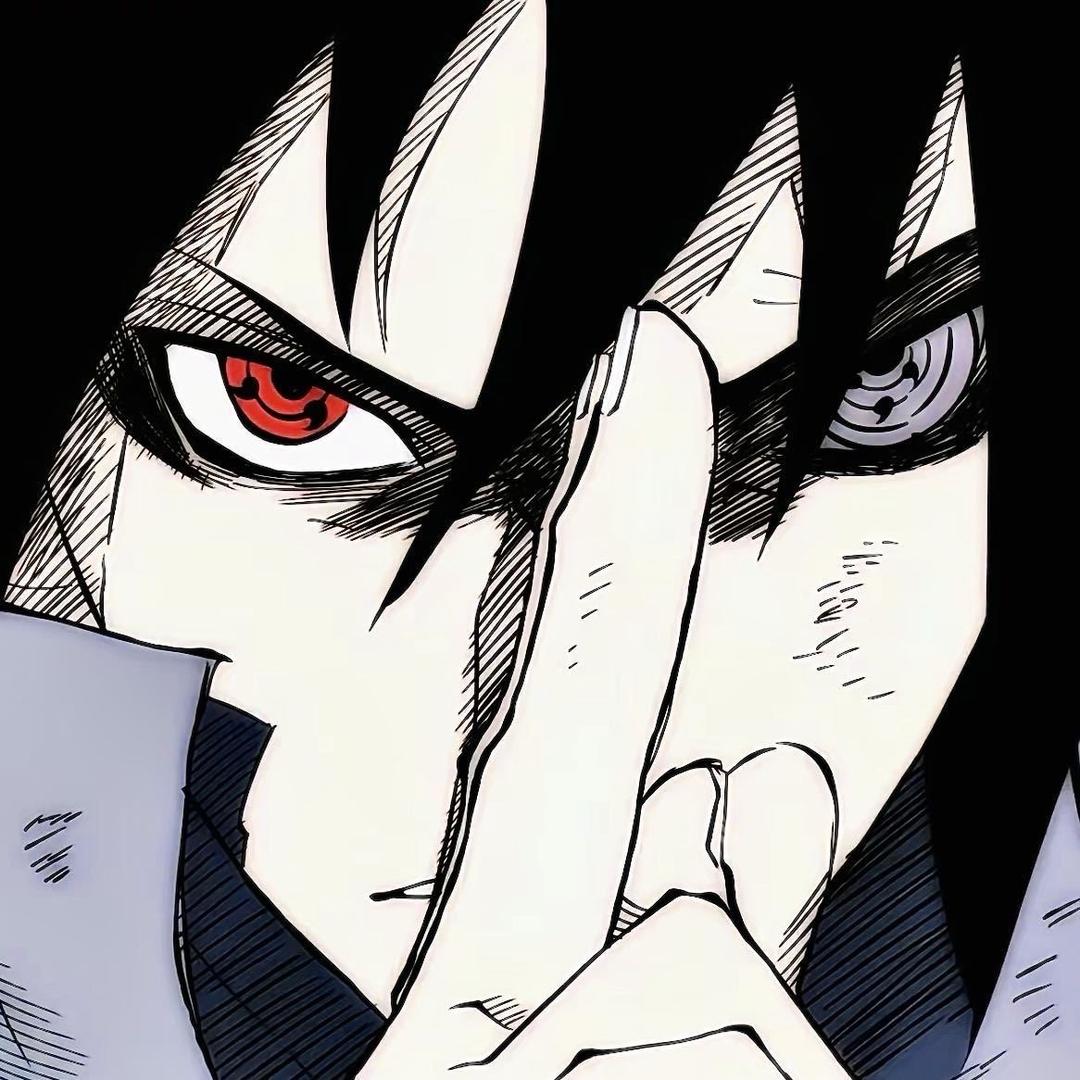 Sasuke.