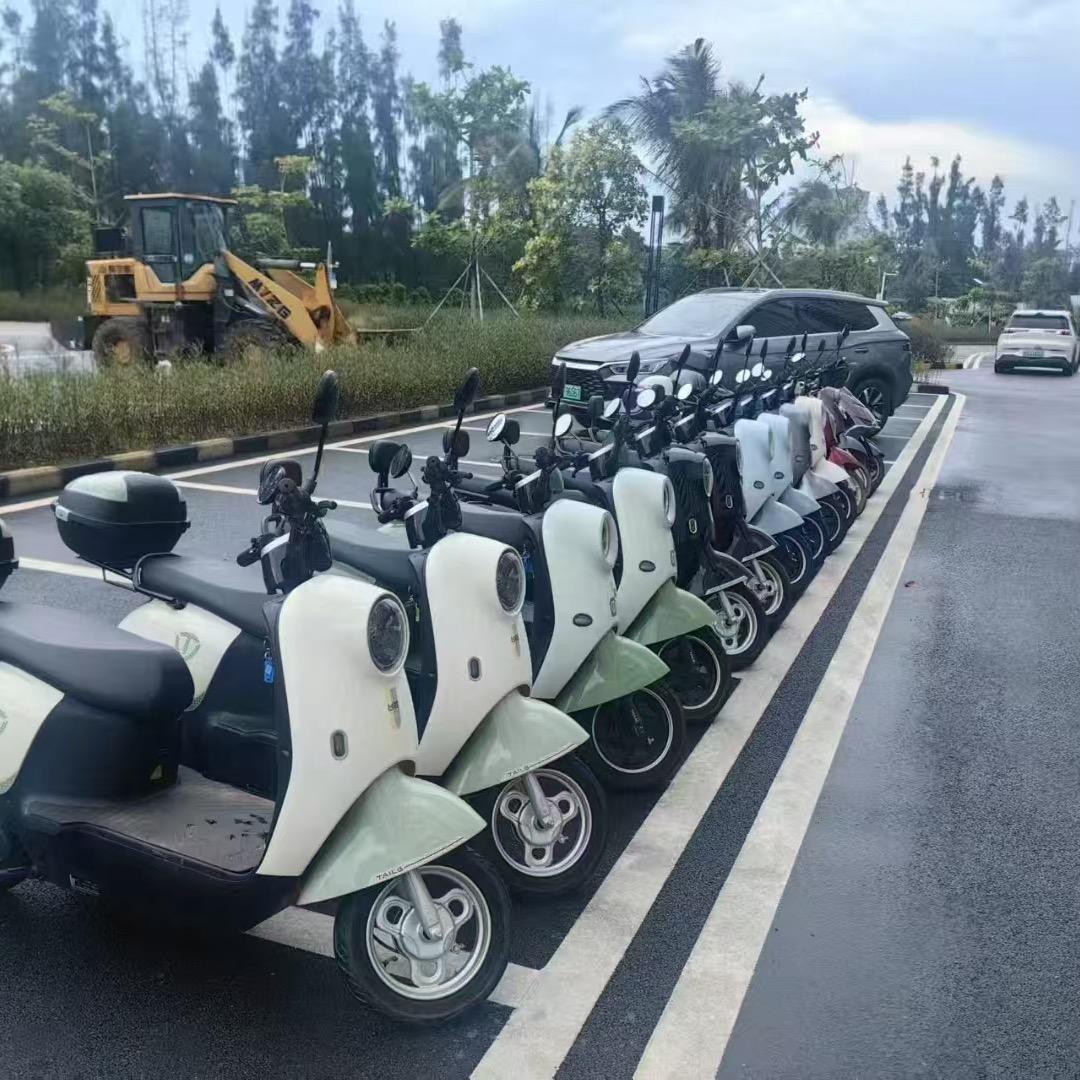 A 鼎龙湾电动车出租