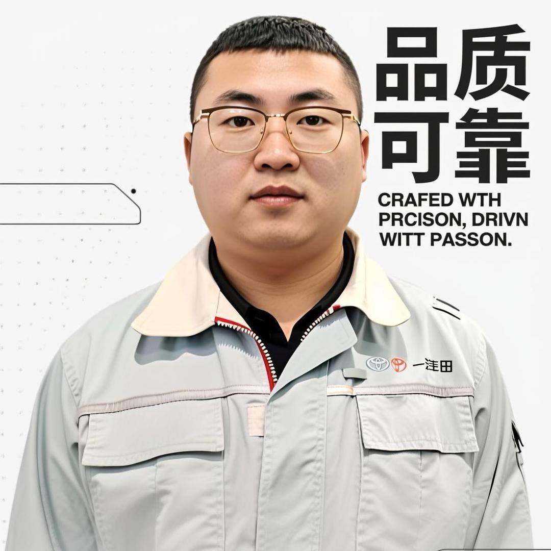 丰田大刘造荣放