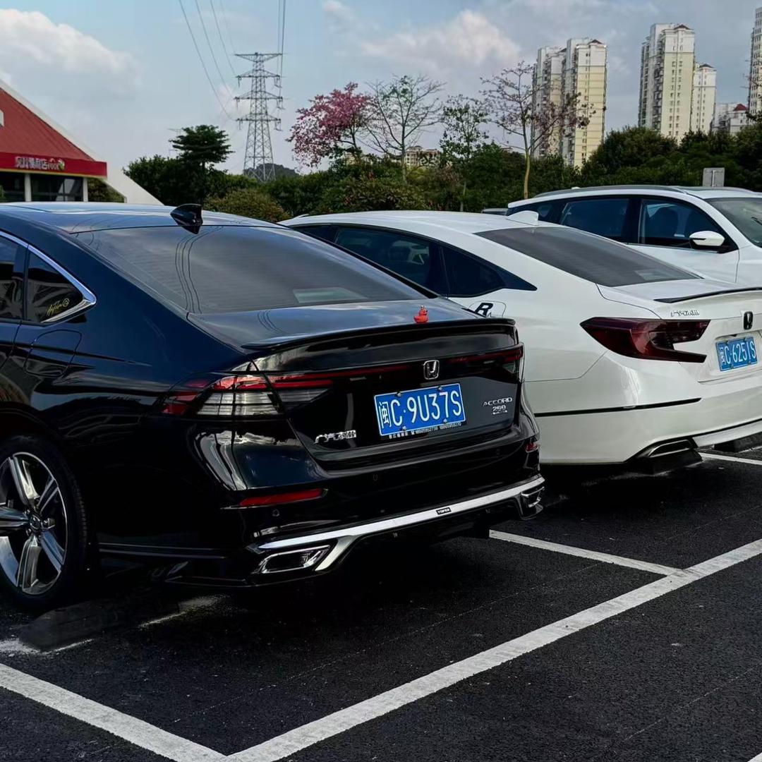 啊表的Honda📸