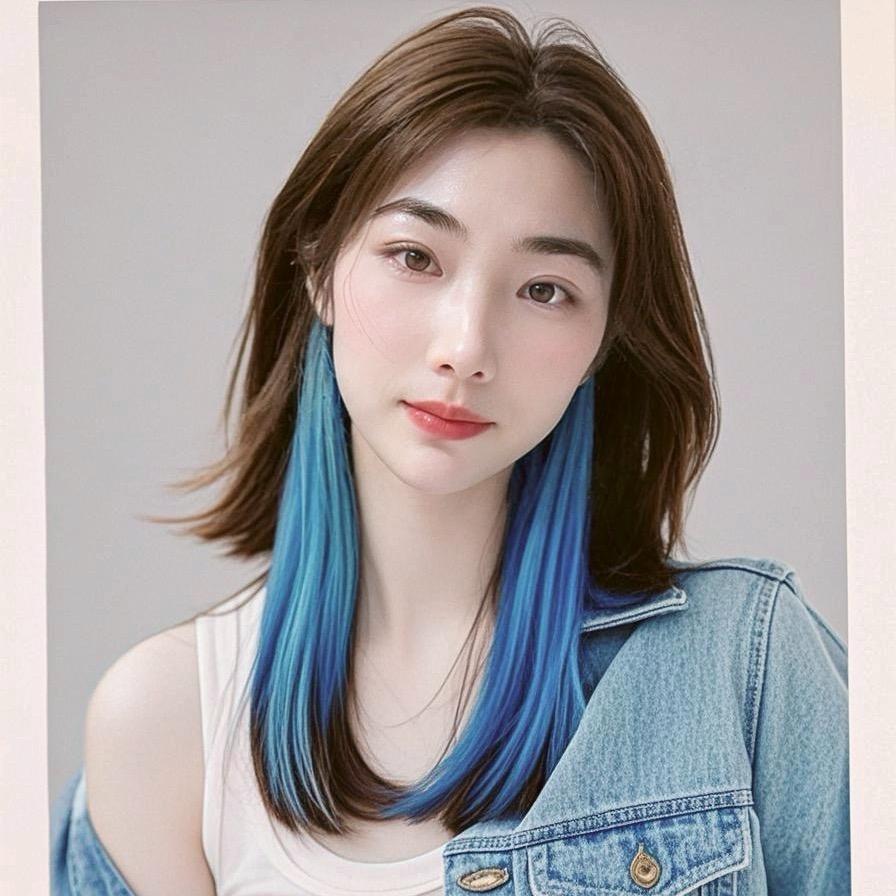 烤生蚝的老板娘